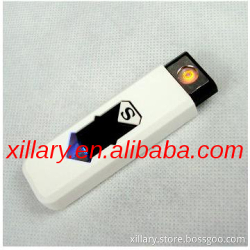 China Lighter Factories Electronic USB Lighter